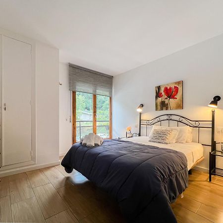 Apartamento Reformado Central Park En El Centro De Andorra Les Escaldes Bagian luar foto