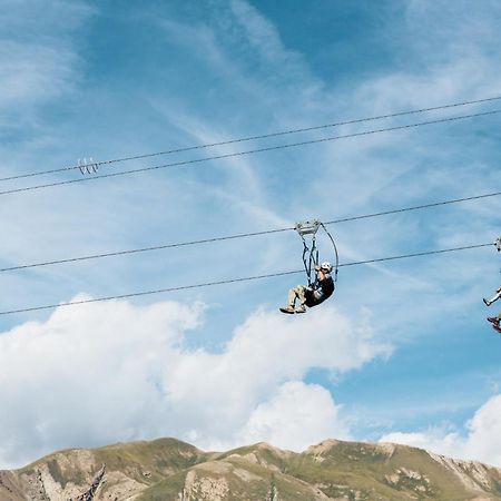 Apartamento Reformado Central Park En El Centro De Andorra Les Escaldes Bagian luar foto