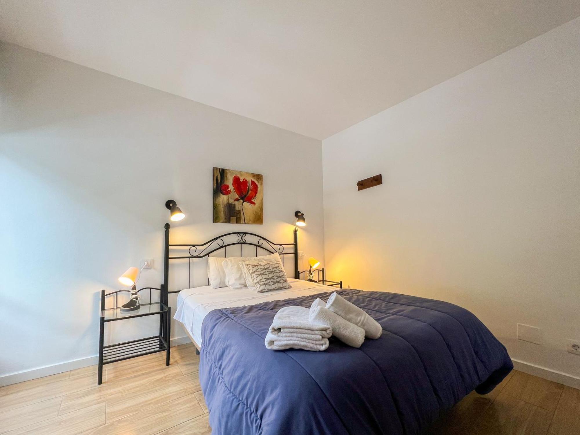 Apartamento Reformado Central Park En El Centro De Andorra Les Escaldes Bagian luar foto
