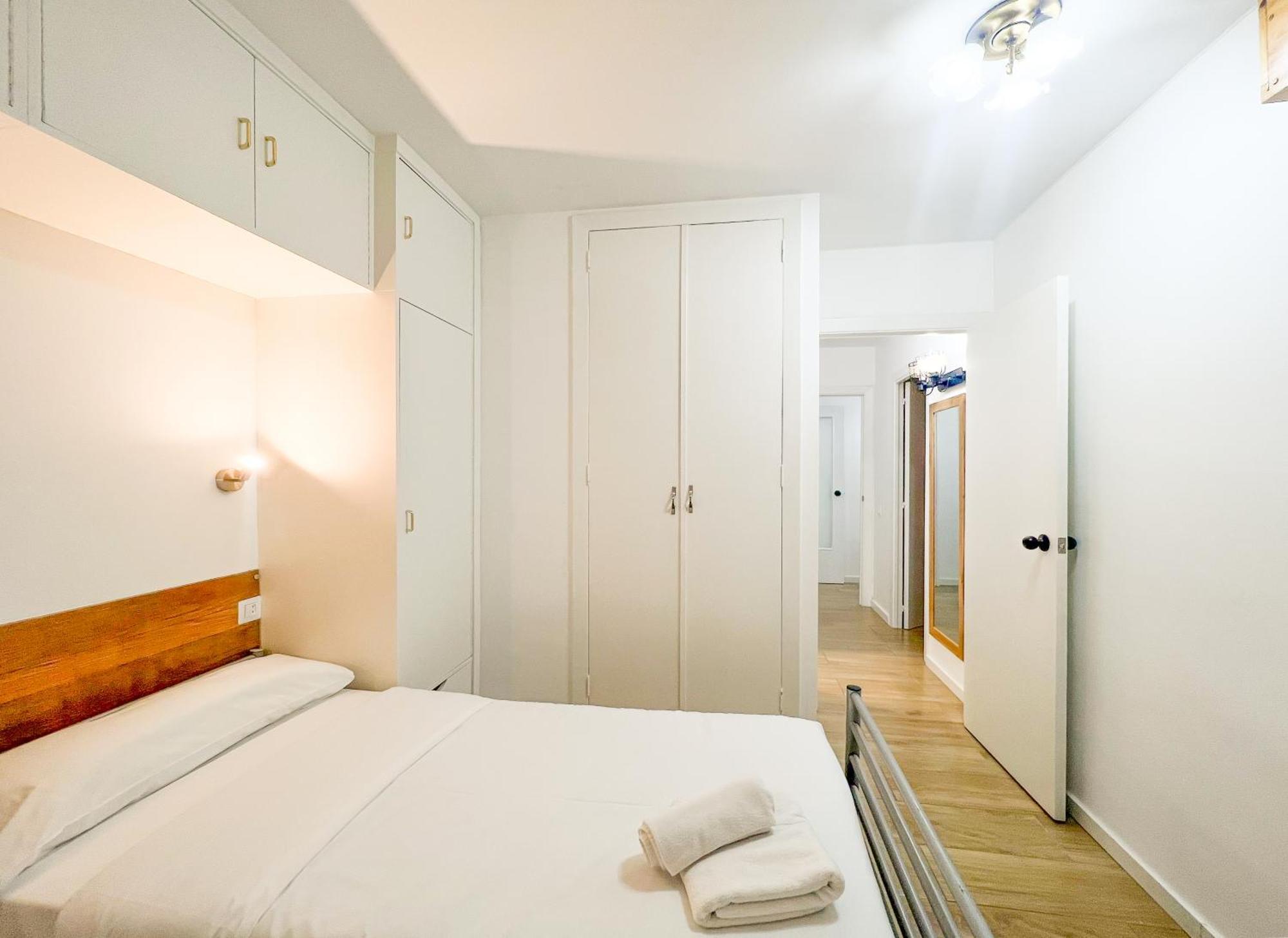 Apartamento Reformado Central Park En El Centro De Andorra Les Escaldes Bagian luar foto