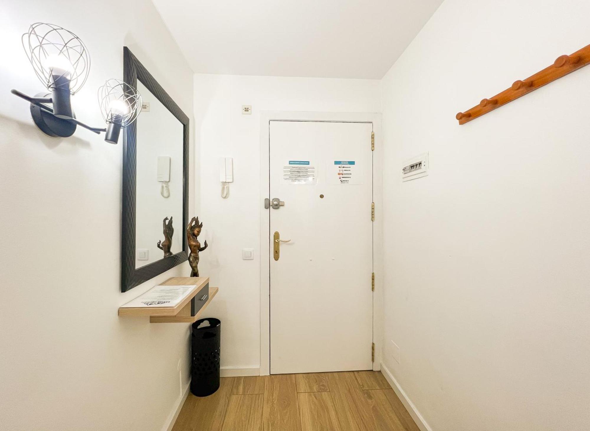 Apartamento Reformado Central Park En El Centro De Andorra Les Escaldes Bagian luar foto