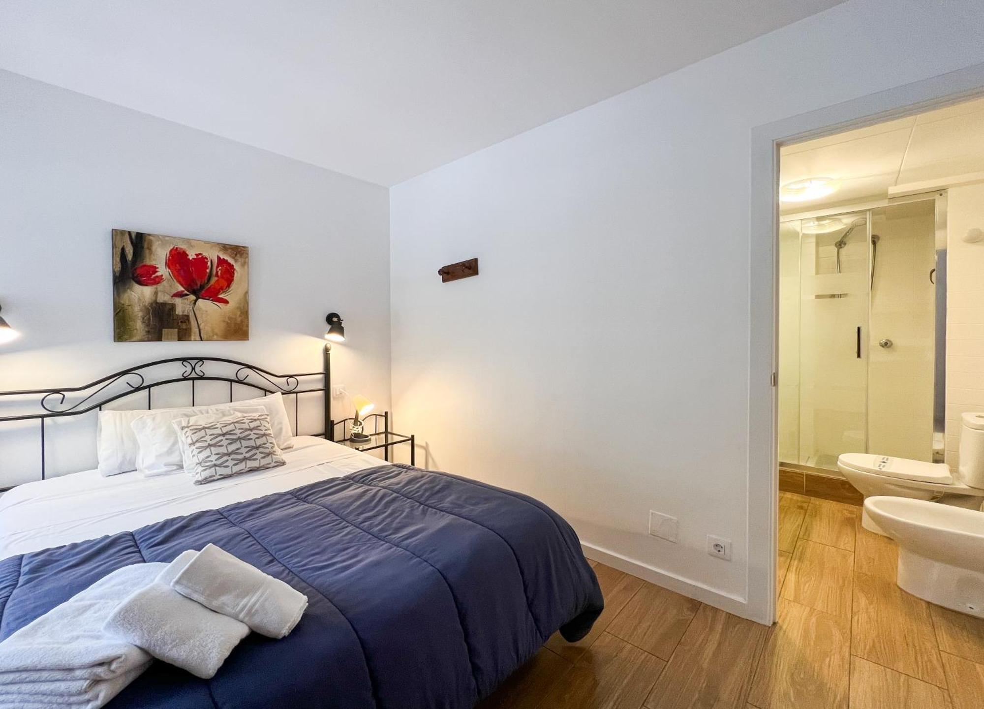 Apartamento Reformado Central Park En El Centro De Andorra Les Escaldes Bagian luar foto