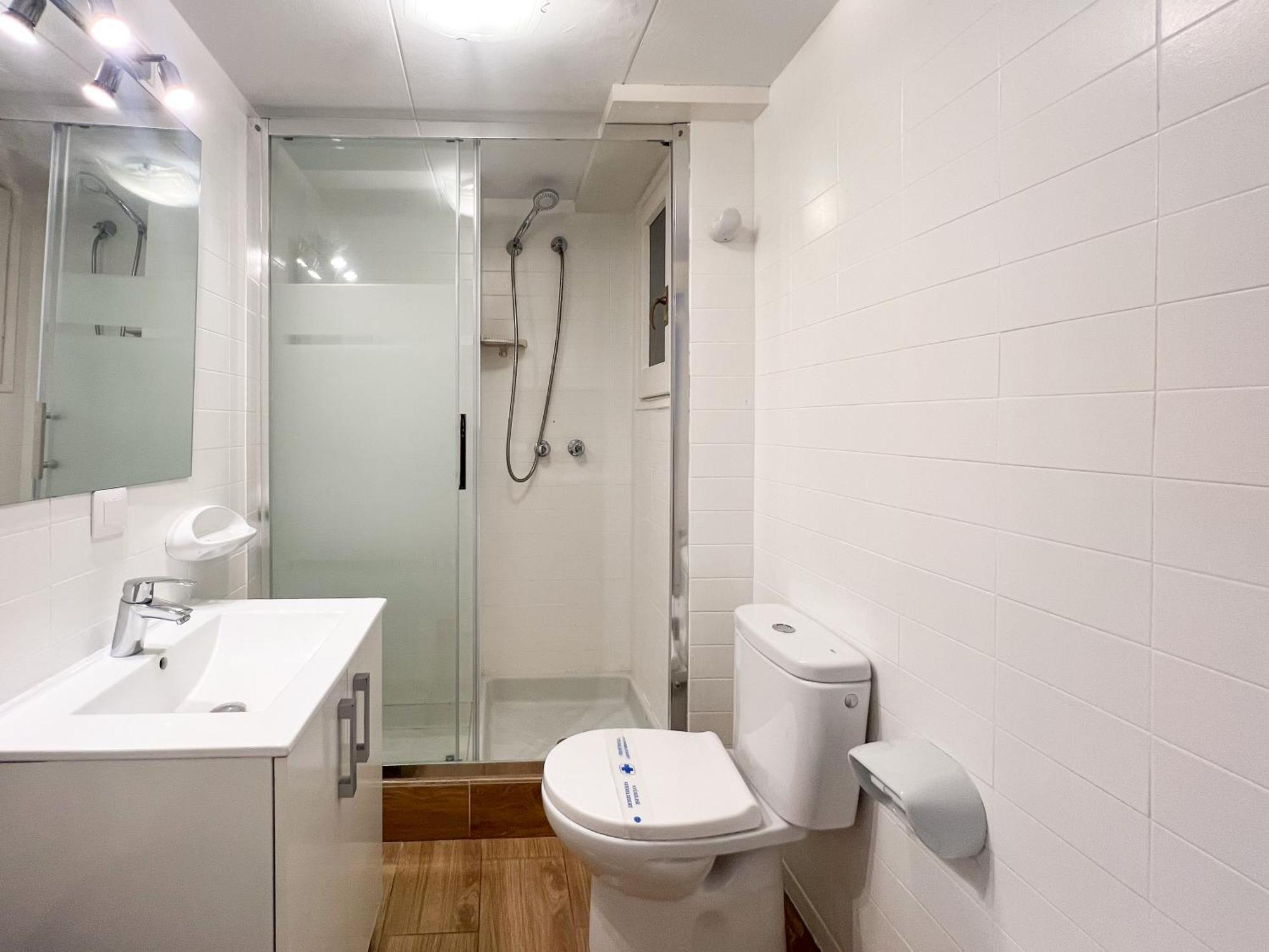 Apartamento Reformado Central Park En El Centro De Andorra Les Escaldes Bagian luar foto