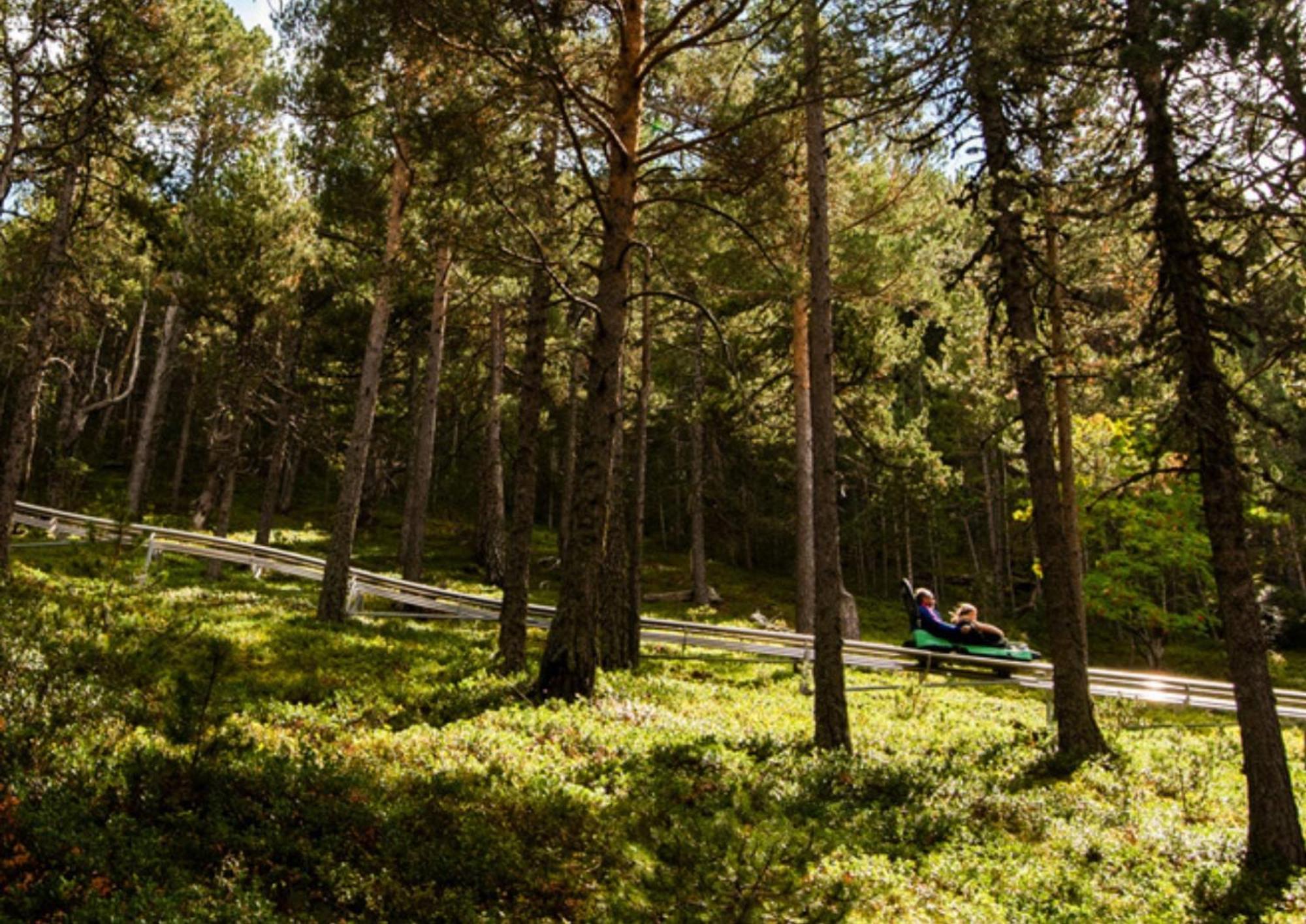 Apartamento Reformado Central Park En El Centro De Andorra Les Escaldes Bagian luar foto