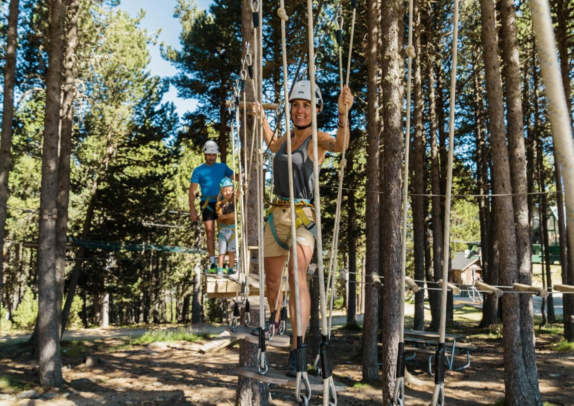 Apartamento Reformado Central Park En El Centro De Andorra Les Escaldes Bagian luar foto